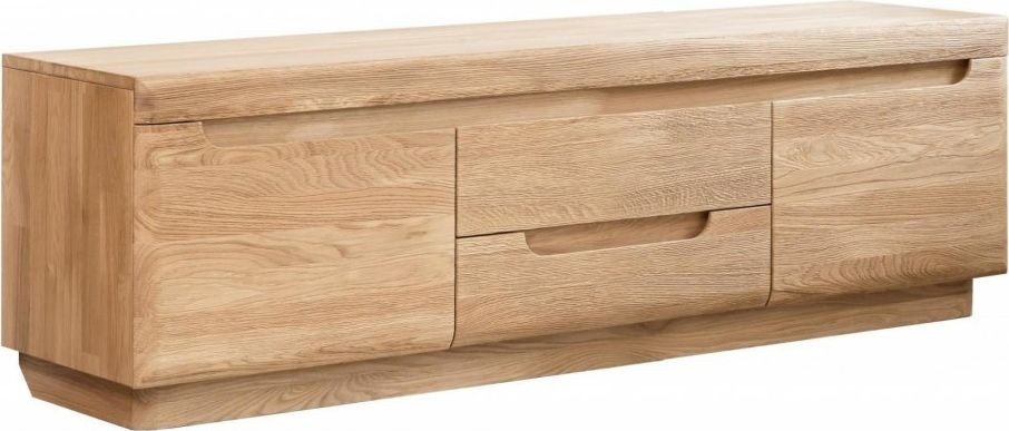 

Тумба Артсквер Анталия Даллас под ТВ 1 160.2x40x50 (бейц-масло)