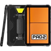 Планшет Ulefone Armor Pad 2 (черный)