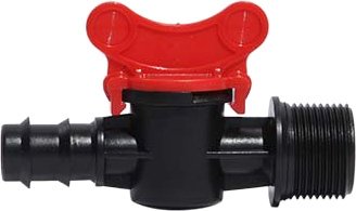 

Вентиль Spec IS0046 Кран 3/4" нар. х 16 мм