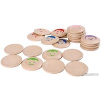 Развивающая игра Plan Toys Мемо Настроение 5656