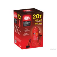 Бутылочный домкрат Startul Auto ST8018-20 20т