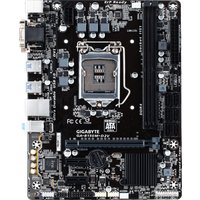 Материнская плата Gigabyte GA-B150M-D2V (rev. 1.0)