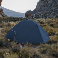 Треккинговая палатка Naturehike Mongar Hiking Tent BASE (синий)