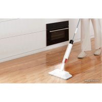 Швабра с распылителем Deerma Spray Mop TB880 (белый)