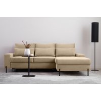 Угловой диван Divan Харинг Soft Toffe 249012 (коричневый)