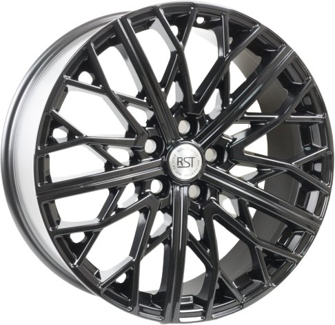 

Литые диски RST R002 20x8.5" 5x120мм DIA 72.6мм ET 47мм BL