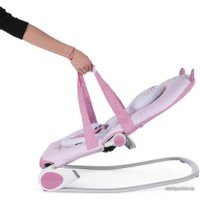 Шезлонг Chicco Balloon (miss pink)