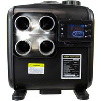 Автомобильная тепловая пушка Redbo Pro RDH-12-24/5000
