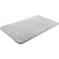 Коврик для ванной Swensa Ping Granit 3 50x80см SWM-4014-GRY-B (серый)