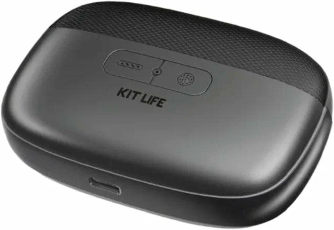 Триммер для ногтей Kit Life KTLFQ03 (черный)