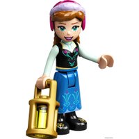 Конструктор LEGO Disney Princess 43194 Зимняя сказка Анны и Эльзы