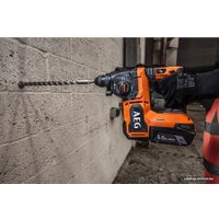 Перфоратор AEG Powertools BBH 18BL2-0 4935480697 (без АКБ)