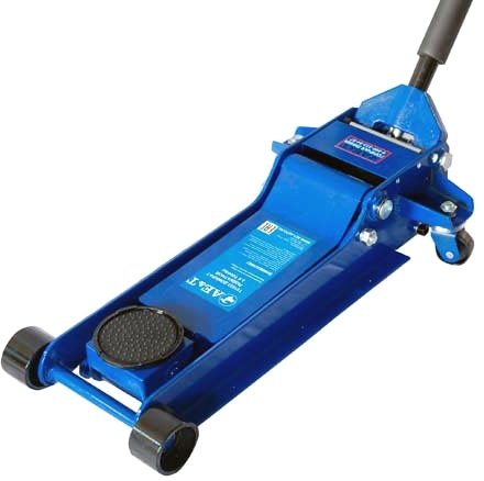 

Подкатной домкрат AE&T T31533 3.5т