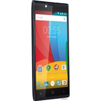 Телефон Prestigio Grace Q5 Blue [PSP5506DUO]