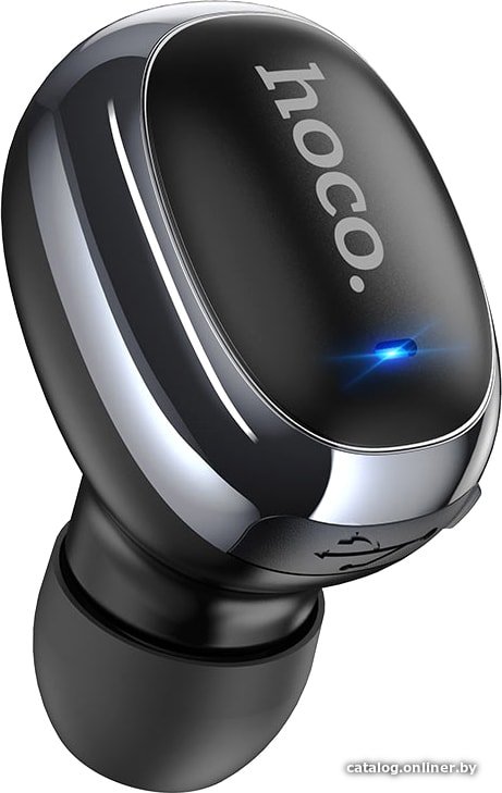 Bluetooth гарнитура Hoco E54 (черный)