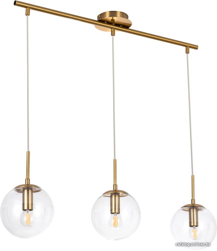Подвесная люстра Arte Lamp Volare A1915SP-3AB