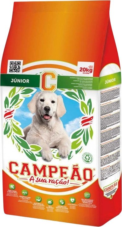 Сухой корм для собак Campeao Puppy 20 кг