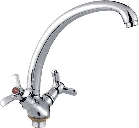 

Смеситель Ledeme H12 L4212-2