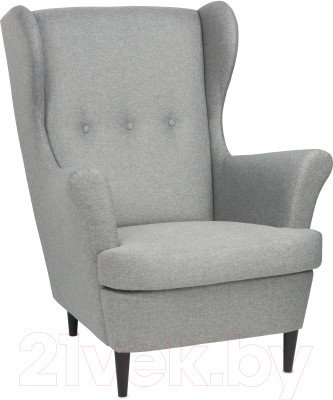 

Интерьерное кресло Mio Tesoro Тойво (malmo 90 grey)