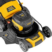 Газонокосилка Denzel DLM-460