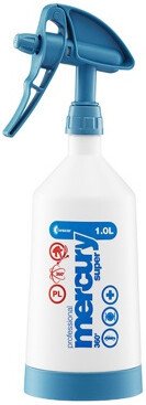 Пульверизатор Kwazar Merkury Super Pro+ 360 WTM.0113 (1л)