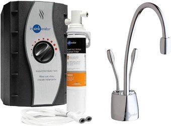 Система мгновенного кипячения воды InSinkErator HC1100C (хром)
