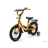 Детский велосипед Zigzag ZG-1481 (оранжевый)