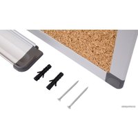 Офисная пробковая доска Nomy Easy CB004 100x150