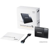 Внешний накопитель Samsung T1 500GB (MU-PS500B)