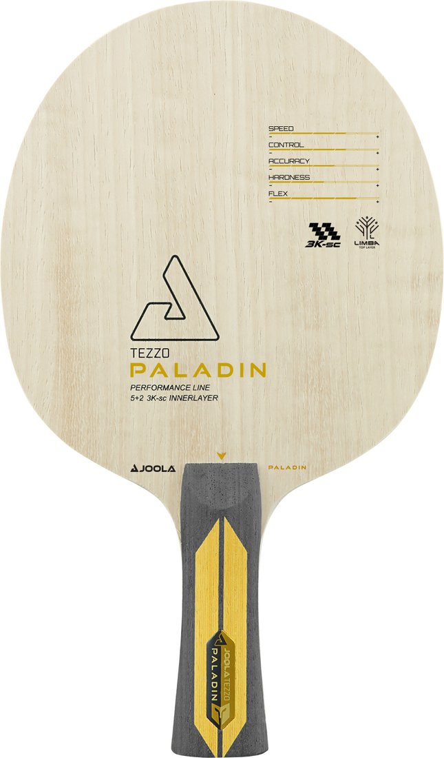 

Основание для ракетки Joola Tezzo Paladin (FL)