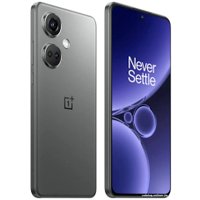 Телефон OnePlus Nord CE 3 5G 12GB/256GB индийская версия (серый мерцающий)