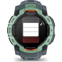Умные часы Garmin Instinct 3 50 мм (зеленый)