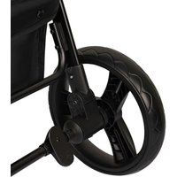 Универсальная коляска Indigo Epica XL 2025 (черный)