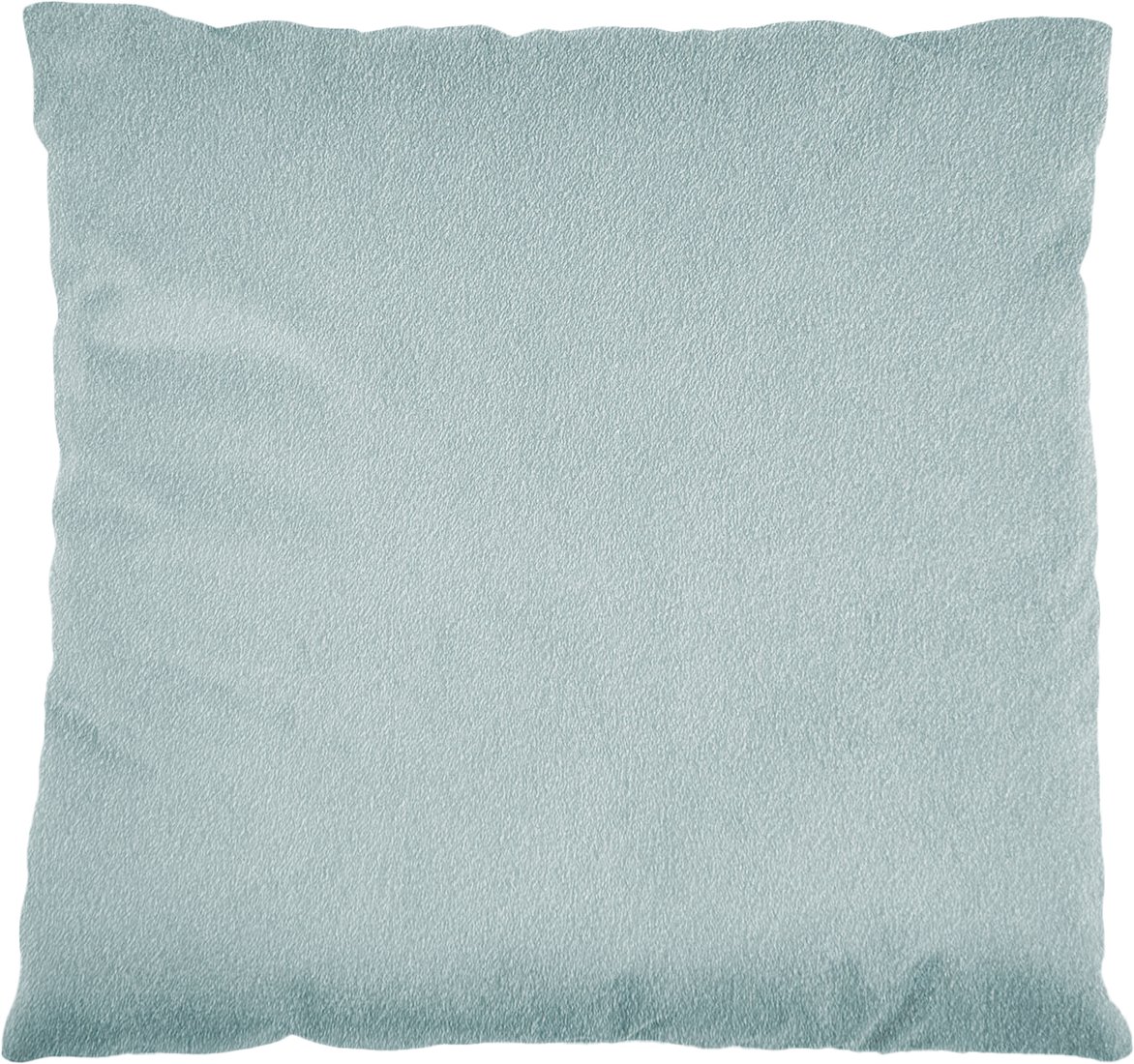 

Декоративная подушка Сонум Замша 45x45 (мятный)