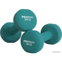 Набор гантелей Proiron Г2030НЕО (2 шт)