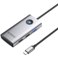 Док-станция Orico PW11-5P-GY-EP