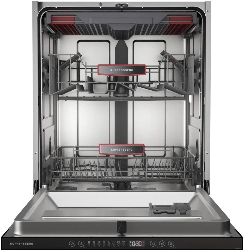 

Встраиваемая посудомоечная машина KUPPERSBERG GHL 6030