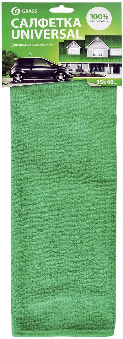 

Салфетка Grass Микрофибра IT-0306
