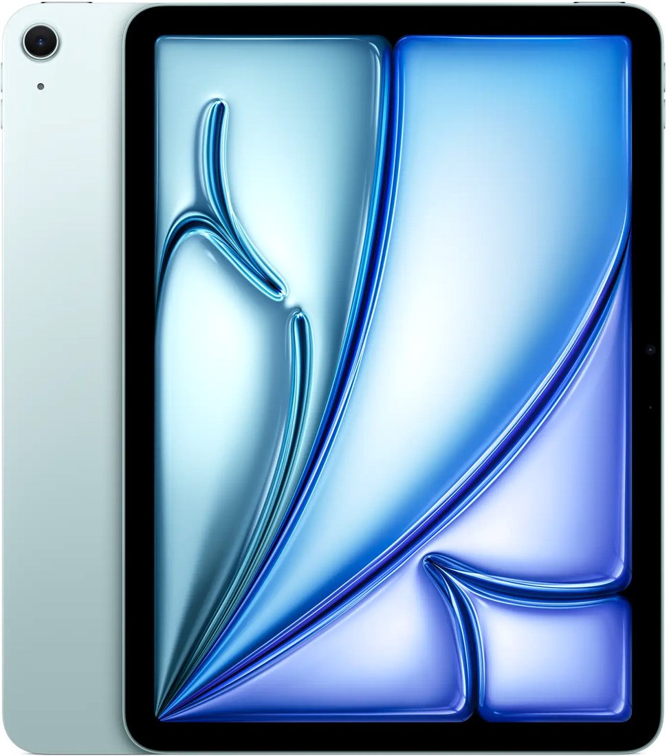 Планшет Apple iPad Air 11 2025 512GB (голубой)