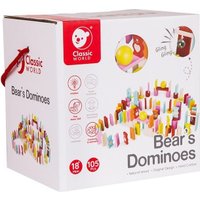 Развивающая игра Classic World Мишки CW35310