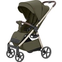 Коляска прогулочная «книга» Carrello Bravo Lite CRL-5529 (Flax Green)