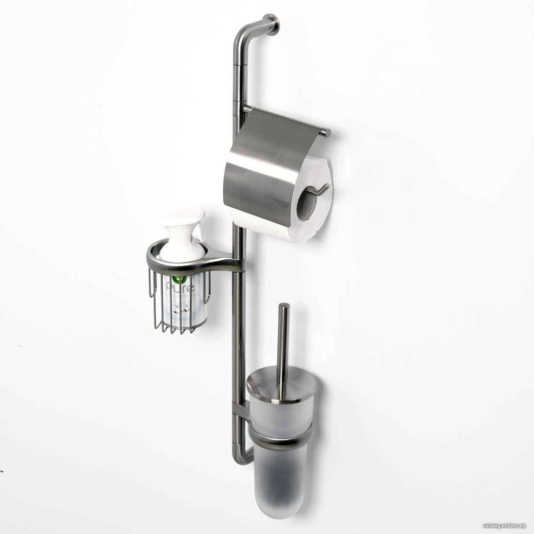 Держатель для туалетной бумаги Wasserkraft K-1448