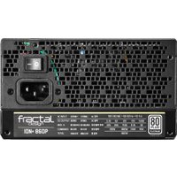 Блок питания Fractal Design Ion+ 860W Platinum FD-PSU-IONP-860P-BK