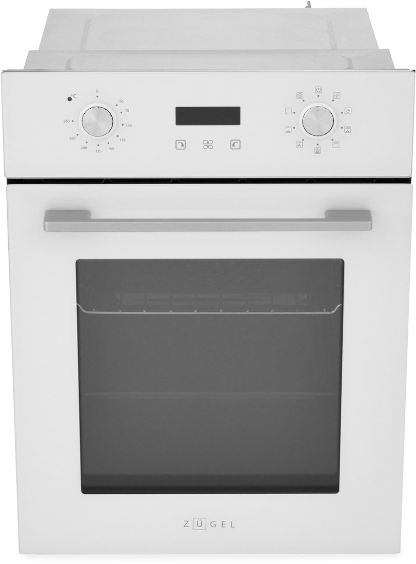 Электрический духовой шкаф ZUGEL ZOE452W