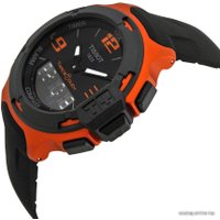 Наручные часы Tissot T-race Touch Aluminium [T081.420.97.057.03]