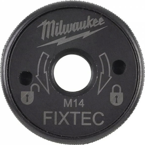 

Гайка фланцевая Milwaukee Fixtec XL 4932464610