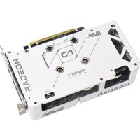 Видеокарта ASUS Dual Radeon RX 9060 XT 16GB GDDR6 White Edition DUAL-RX9060XT-16G-WHITE в Борисове