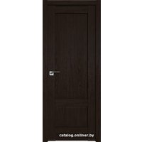 Межкомнатная дверь ProfilDoors 105XN L 50x200 (дарк браун)