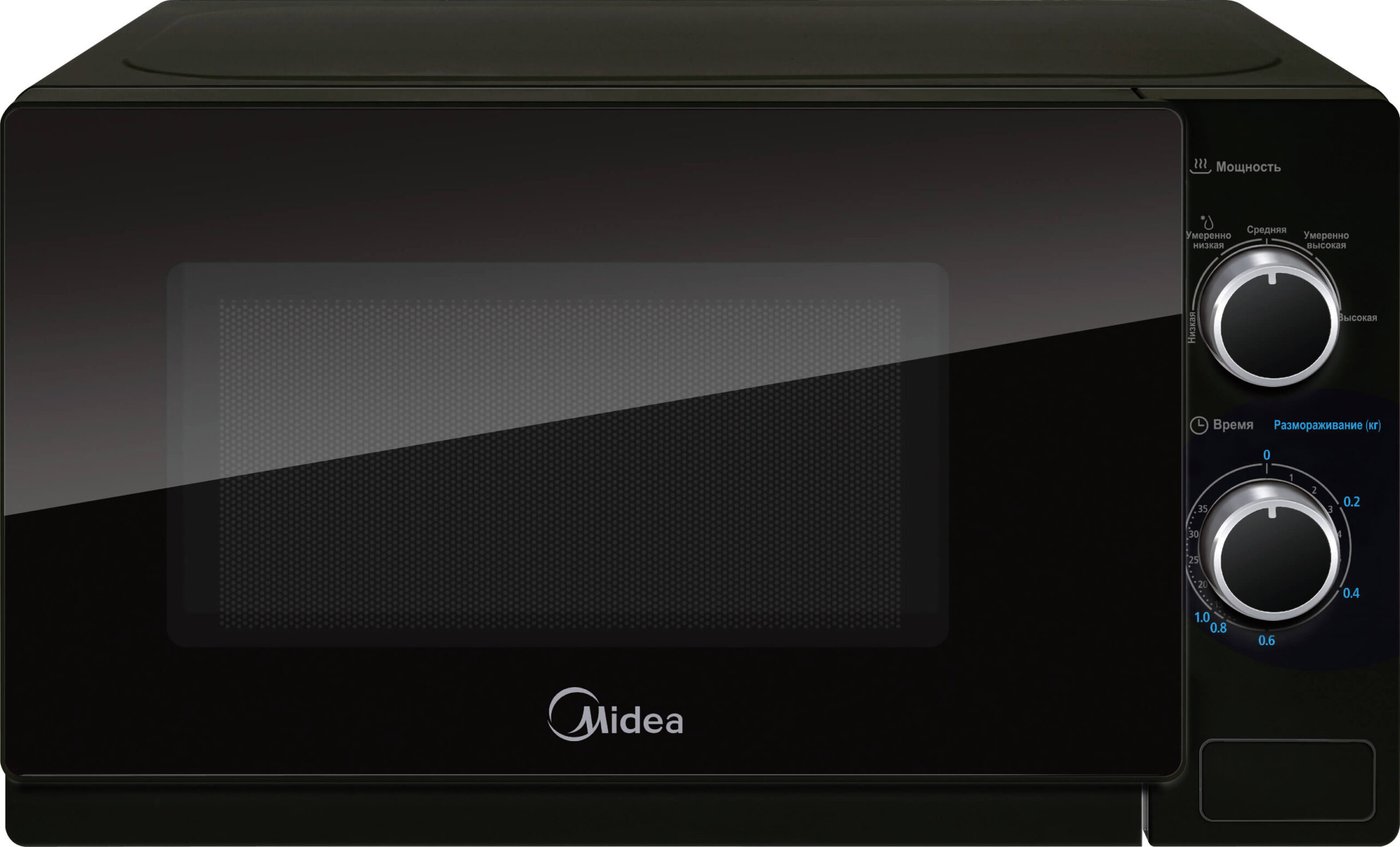 

Микроволновая печь Midea MM720C4E-B
