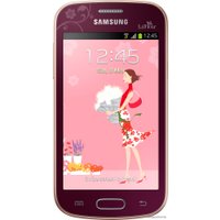 Телефон Samsung Galaxy Trend La Fleur (S7390)